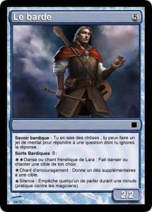 Le barde